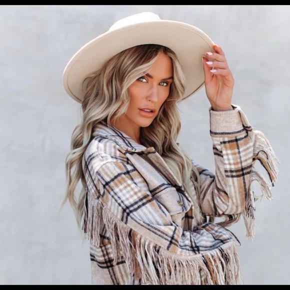 Vici El Dorado Hat in Beige - (Sold out and Brand New In packaging) - Picture 11 of 14